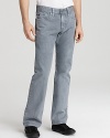 AG Adriano Goldschmied Classic Fit Straight Leg Protégé Jeans in Sulfer Stone