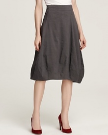 Eileen Fisher Lantern Skirt