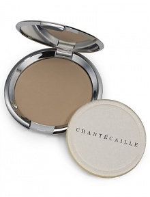 A pressed powder that makes an ideal choice for those who want a perfect, radiant complexion. Innovative technology coats pigment with hydrating agents to enhance skin's texture and conceal imperfections. An infusion of Tahitian Monoi provides additional moisture and protection for a sheer and flawless finish. Comes in exceptionally slim nickel-plated compact with a puff for flawless application. 