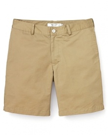 Shades of Grey by Micah Cohen Flat Front Shorts