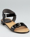 Stuart Weitzman Sandals - Bebop Flat