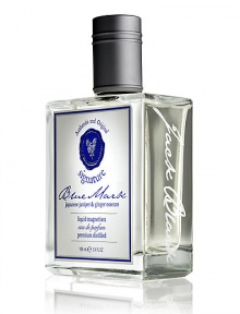 A cocktail of new freshness to flood the senses with notes of Japanese Juniper, lush Ginger Essence and sparkling Watermint. Liquid Magnetism fragrances represent a gentleman's bar of authentic, alluring scents. Individually crafted by hand with ingredients of rare and exotic origin. Eau de parfum spray, 3.4 oz. 