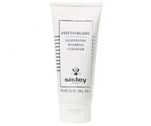 A foaming gel cleanser for the face and neck. This foaming gel gently cleanses the faces and removes excess sebum and impurities that dull the complexion. Encourages a brighter, more even and more luminous complexion. Apply to face and neck in the morning, with light, gentle strokes using the fingertips. Avoid applying to skin around the eyes. Rinse off thoroughly, then tone skin with Lightening Toning Lotion.