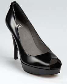 Stuart Weitzman Pumps - Nulille Peep Toe