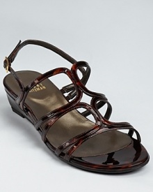 Stuart Weitzman Sandals - Nufouryou Demi Wedge