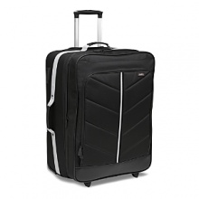 Zoom Studio H by Hartmann is a sporty streamlined collection for the traveler that's always on the go. Featuring a durable frame and lightweight ballistic nylon this luggage offers both style and functionality.