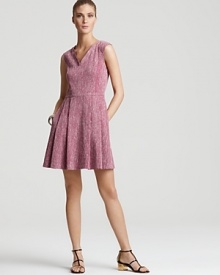 Theory Dress - Narida Jamboree