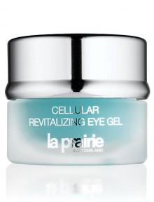 This advanced eye contour treatment helps eliminate excess fluid and relieve puffiness around eye area. Creates a smoother, firmer, tighter appearance Helps revitalize, soothe and refresh 0.5 oz.