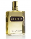 Characterized by a warm, woody-mossy background vitalized with citrus, herbs and exotic spices, Aramis is a timeless and classic fragrance with wide appeal that is distinctively masculine, warm and provocative. 