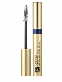 Lift each lash with big, bold, weightless volume. THE FORMULA: Unprecedented Bold Volume formula has ultra light, lash-thickening fibers. Lifts and plumps even sparse lashes into big, lush lashes that are light and flirtatious. THE BRUSH-Exclusive BrushComber™ thickens like a brush, defines like a comb. Wrap your entire lash in air-light volume. Lashes soar with 360° lift and curl.THE LOOK: Daringly full, sensuously curved, all-out seductive lashes.