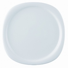 Rosenthal products are designed by artists devoted to creating unique designs that embody the aesthetics of today but will endure for infinite tomorrows. Simple yet sophisticated shapes give this elegant white china a contemporary look. Designed for compatibility, this pattern coordinates with Suomi Rangoon.