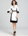 Nanette Lepore Dress - Elbow Sleeve Death Defying