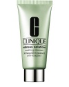 Extra-gentle, non-drying cream gel melts away makeup, impurities. Helps calm redness, irritation. 5.0 oz. 