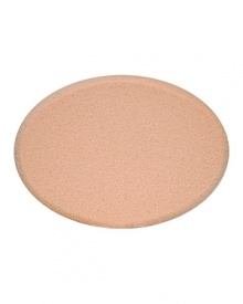 This versatile sponge is shaped for expert control and ease ofapplication of liquid, cream or powder foundations or concealers. Designed todeliver custom coverage.* Wash by hand with mild soapTo apply cream or powder foundations, saturate sponge with color and press and sweep into skin, beginning in area most in need of coverage.To use as a blender, pinch into a bun shape and roll in a circular motion to buff out any visible lines of demarcation.Trish Tip: Wash with mild soap or your Trish Brush Bath.