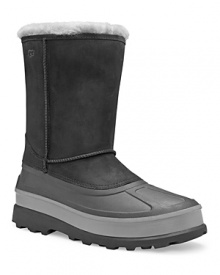 UGG® Australia Black Pueblo Boot