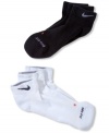 Time to hit the gym with extra confidence knowing that your feet will stay dry and supported with these socks from Nike.