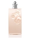 A Deluxe Bath collection enriched with precious floral extracts of jasmine, tuberose, and orange blossom. A delicious invitation to the pleasure of senses. This pink-tinted shower gel melts over your body like a velvety caress. It gently cleanses the skin and leaves it feeling soft and fresh. 6.8 oz.