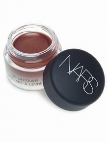 Portable pots of sheer, subtle shades to keep lips naturally glossy. Made in USA. 