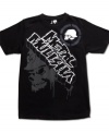 Cool by default. Make him the leader of the playground pack with the help of Metal Mulisha's graphic tees.