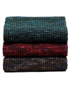 MARC BY MARC JACOBS large knit wool scarf in a multitude of fun fashion colors, a must-have accessory this season.