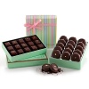 Sucre Chocolate Covered Macaroons & Dark Chocolate Lovers Collection