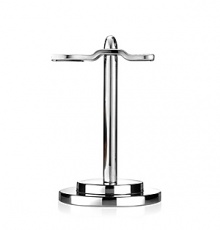 The Art of Shaving Luxury Shaving Stand is elegantly designed and handcrafted for definitive in style and quality. Ideal for proper maintenance and storage of the handle and blade between each use.