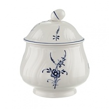 Villeroy & Boch Vieux Luxembourg Covered Sugar Bowl