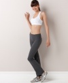 Simple style for sport support. Reversible stretch cotton sports bra by Jockey stays put during light-impact activities. Style #6028