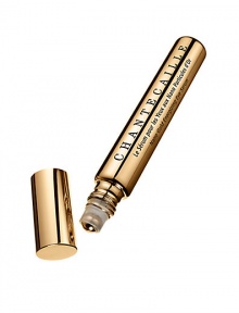 Nano Gold Energizing Eye Serum contains a combination of powerful, patented age-defying actives from our Nano Gold and Bio Lifting ranges, prepared in a double concentration. This potent cocktail of highly effective collagen builders, antioxidants and anti-inflammatory ingredients is delivered in a unique roller ball applicator that aids in depuffing. 24 karat Nano Gold increases cell integrity with powerful anti-inflammatory, antioxidant, anti-aging and energizing properties.