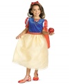 Your little fairest one of them all can go up against the wicked Queen in this Sleeping Beauty costume.