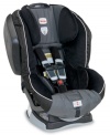 Rest assured your baby will be safe on any road trip in this Britax Advocate® 70-G3 convertible car seat engineered to protect your child.