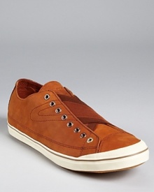 Tretorn Skymra Leather Sneakers