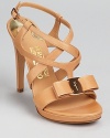 Salvatore Ferragamo Sandals - Brise High Heel