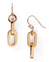 MARC BY MARC JACOBS Link Drop Earrings