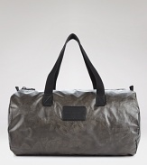 MARC BY MARC JACOBS Rubber Coat Duffle