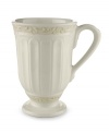 Lenox has been an American tradition for more than a century, combining superior craftsmanship with understated sophistication. The oversized Butler's Pantry dinnerware and dishes collection adds a vintage touch to your formal gatherings, in durable embossed white china with a dressy high sheen. Qualifies for Rebate