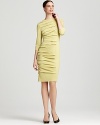 Escada Dress - Dorvina Ruched Side