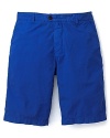 Benson Solid Shorts