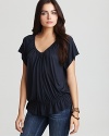 Soft Joie Top - Avani Blouson