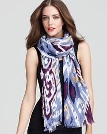 Bindya Hopi Blanket Casual Scarf