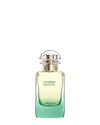 Inspired by annual themes at HERMÈS, the garden perfumes collection is an olfactory stroll, in situ creation, in the footsteps of the in-house perfumer. A sensory stroll along the Nile river. A new translation of freshness: green mouth-watering and tangy scents. A fragrance of light and life, generous and sparkling. Fruity, green, woody.