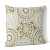 Sky Daisy Decorative Pillow, 12 x 18