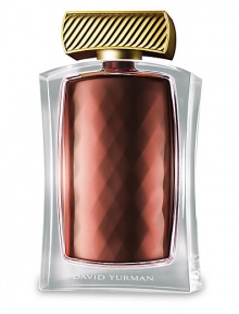 EXCLUSIVELY AT SAKS. David Yurman fulfills the desire for a distinctive scent that is exotic and intense. It resonates with femininity and the lure of attraction. Rarified ingredients like natural Agarwood, one of the most prized woods found in the Middle East that works in synergy with exquisite Rose Taif, a cross between a Bulgarian and Turkish Rose.