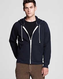 This Is Not A Polo Shirt By Band of Outsiders Hoodie