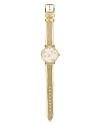 It's time to celebrate when you wear kate spade new york's confetti-dusted watch. The tinseled ticker is golden for daytime and looks glamorous after dark.