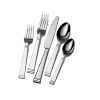 Towle Living puts all the essentials at your fingertips with the Paradise flatware set. Classic styling means it can be used every day or for fine dining occasions.