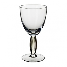 New Cottage stemware is a transitional design and now available in Amber. Perfectly suited for modern or traditional settings. Composed of lead free crystal, this collection is dishwasher safe.