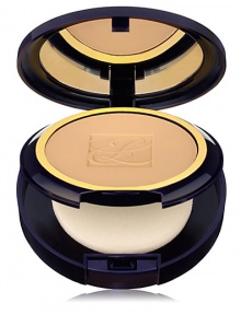 8-hour staying power. Flawless all day. This worry-free powder makeup stays fresh, looks natural and won't change color, even through nonstop activity. Glides on silky smooth, stays on comfortably, without feeling dry. For a continuously flawless look, without touch-ups. Oil-absorbing. Oil-free. Fragrance-free. Made in USA. 