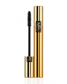 YSL introduces NOIR RADICAL, the ultimate luxurious mascara for a false lash effect in the deepest black color ever, for a dangerously glamourous look. NOIR RADICAL takes YSL's must-have industry leading mascara, Volume Effet Faux Cils Luxurious Mascara, to a new depth with mineral pigments more intense than traditional iron oxide black pigments, to achieve the blackest black, deep and powerful.