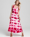 C&C California Dress - Tie Dye Maxi